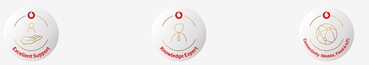 Vodafone Achievement 2026